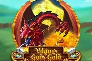 vikings gods gold slot