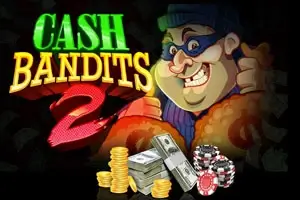 cash bandits 2 slot