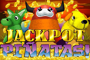 Jackpot Pinatas slot