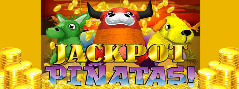 Jackpot Piñatas Logo