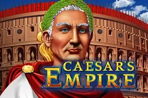 caesar’s empire slot