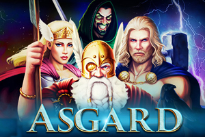 asgard slot