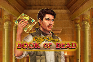 book of dead slot